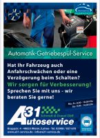 Getriebespülung A31 Liqui Moly Getriebeöl Service Wietmarschen - Lohne Vorschau