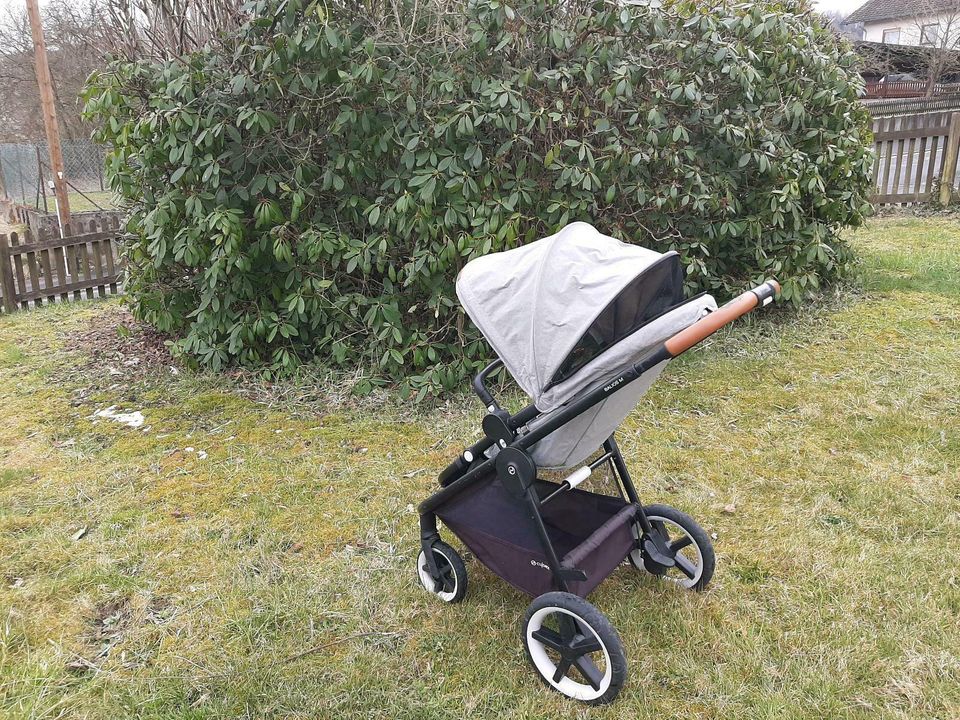 Kinderwagen Cybex Balios M, Kombikinderwagen 3 in 1 in Zeitlofs