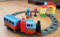 Lego Duplo Set 10507 Eisenbahn mit viel Zubehör Hessen - Idstein Vorschau