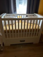 Kidsmill Babybett Lodge weiß 60x120 Nordrhein-Westfalen - Dinslaken Vorschau