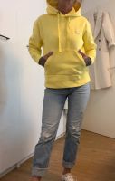 Acne Studios Hoodie Kapuzenpulli Pullover Gr. XS 34 gelb Bayern - Freilassing Vorschau