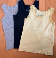 3 x Tanktop Shirt Gr. 74/80 Hessen - Oberursel (Taunus) Vorschau