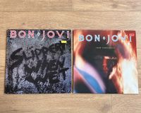 Schallplatten von Bon Jovi / 7800 Fahrenheit + Slippery / SET Baden-Württemberg - Freiburg im Breisgau Vorschau