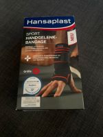 Hansaplast Sport Handgelenk Bandage / Gr. M Schleswig-Holstein - Glückstadt Vorschau