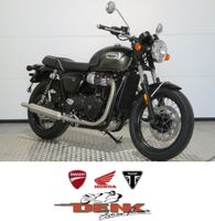 Triumph Bonneville T 100 Bayern - Neureichenau Vorschau