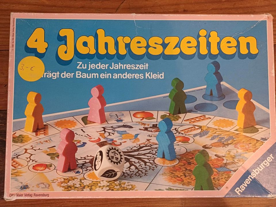 Kleine Spiele/Puzzle in Arnsberg