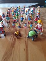 Playmobil 50 Figuren Kinder und Babys Baden-Württemberg - Gutach Vorschau