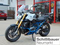 BMW R 1200 R Style Sport 3 Pakete  Service NEU Bayern - Schwandorf Vorschau