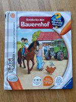 Tip Toi wieso weshalb warum Buch Entdecke den Bauernhof München - Bogenhausen Vorschau