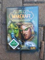 World of Warcraft Erweiterungsset "The Burning Crusade" Thüringen - Nordhausen Vorschau