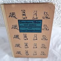 Jochen Bär und andere Tiergeschichten von 1925 Hessen - Bensheim Vorschau