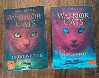 Warrior Cats Teil 1 und 2, Kinder und Jugend Bücher Niedersachsen - Neustadt am Rübenberge Vorschau
