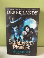 „Skulduggery Pleasant 11 Midnight“ von Derek Landy Niedersachsen - Osnabrück Vorschau