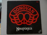 Schallplatte / LP  " Donovan - Neutronica " Bayern - Friedberg Vorschau