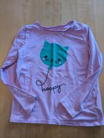 "Happy"-Langarmshirt in Gr. 122/128 Bayern - Theilheim Vorschau