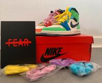 Jordan 1 Mid SE Fearless Melody Ehsani (W) Harburg - Hamburg Sinstorf Vorschau