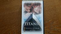 VHS Titanic, Leonardo di Caprio, Kate Winslet, Video, Film, Kino Sachsen - Zwickau Vorschau