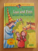 Lisa und Finn befreien das Feenland / Marliese Arold Hessen - Ebsdorfergrund Vorschau