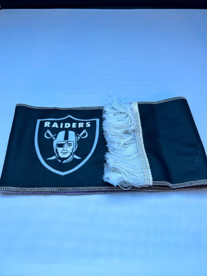 NFL Las Vegas Raiders Fan-Set in Langwedel