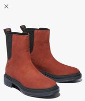 Timberland Stiefelette rot (rotbraun) Gr. 40 Berlin - Biesdorf Vorschau