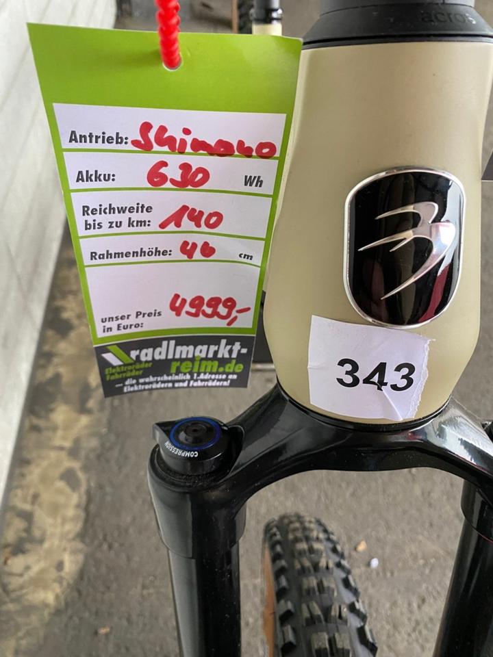 E-Bikes Neuwertig aus Insolvenz mit 40% Rabatt Räumungsverkauf in Seevetal
