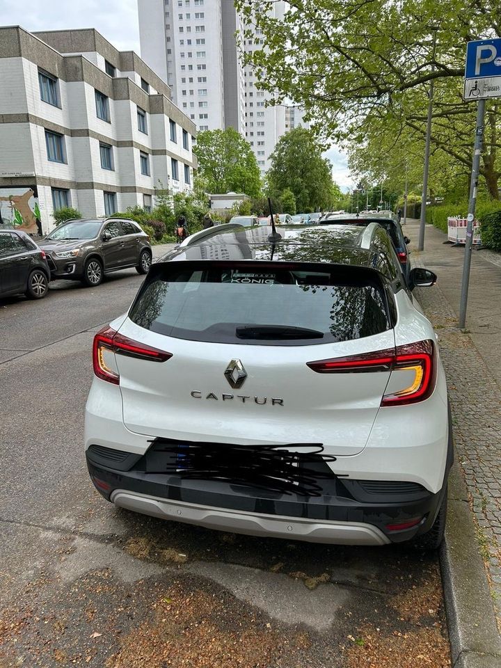 Renault Captur TCe 140 EDC Business Edition Business... in Ludwigsfelde