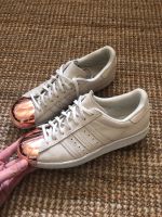 Adidas Original Superstar Metal toe beige Kupfer Roségold 41 1/3 Nordrhein-Westfalen - Hagen Vorschau