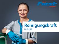 Für ein Objekt in Augsburg suchen wir Reinigungskräfte (m/w/d) Bayern - Augsburg Vorschau