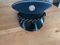 Schirmmütze Polizei, Stadtpolizei Darmstadt alt Vintage Hessen - Darmstadt Vorschau