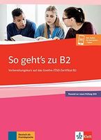 So geht's zu B2: Prüfung 2019  + Lösungen München - Ramersdorf-Perlach Vorschau