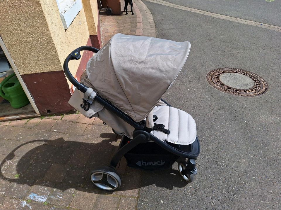 Kinderwagen in Lettweiler