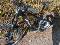 Haibike AllMtn 8 CF ebike E-bike Schwarz Carbon 750 Watt 85Nm Baden-Württemberg - Wüstenrot Vorschau