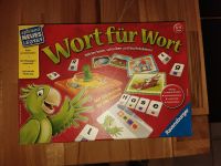 Ravensburger Wort für Wort, Spiel Bayern - Moorenweis Vorschau