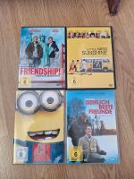 DVD Minion, Ziemlich beste Freunde usw. Bayern - Nördlingen Vorschau