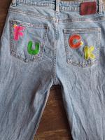 only Jeans 29/30 Ankle High Waist fuck Nordrhein-Westfalen - Kerpen Vorschau