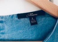 Mavi Jeanskleid Sommerkleid Kleid Minikleid blau Volants S 36 Saarbrücken-Dudweiler - Dudweiler Vorschau