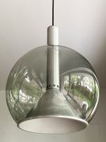 Erco Globe Hängelampe Space Age Glaskugel Designerlampe 70er 70s Hessen - Darmstadt Vorschau