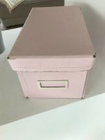 Kleine rosa Ikea Box mit Deckel Wandsbek - Hamburg Volksdorf Vorschau