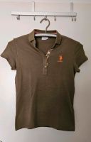 Polo, oliv/khaki, Gr. 34 (xs), U.P. Polo Assn. Bayern - Würzburg Vorschau