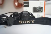 Sony a 5000  Digital Camera mit E PZ 16-50mm Original Baden-Württemberg - Eberbach Vorschau
