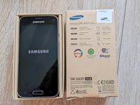 Samsung Galaxy S5 mini 16GB - SM-G800F - viel Zubehör Bayern - Augsburg Vorschau