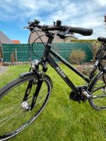 KTM Trekkingrad 28" Avenza Light Trapez, schwarz Nordrhein-Westfalen - Rees Vorschau