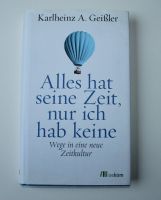 Alles hat seine Zeit, nur ich hab keine Geißler neue Zeitkultur Hessen - Dautphetal Vorschau