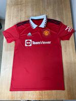 Manchester United Trikot 2022; Zustand sehr gut; Größe M Bayern - Ansbach Vorschau