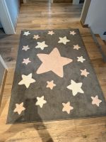 Teppich, Kinderzimmer Kinder Teppichboden Sterne grau 120 x 70 cm Nordrhein-Westfalen - Dinslaken Vorschau