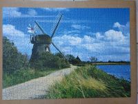 Puzzle 1000 Stck. Windmühle Niedersachsen - Bramsche Vorschau