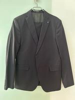 Zara Man-Sommeranzug, dunkelblau, Größe 52 Nordrhein-Westfalen - Lippstadt Vorschau