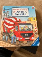 Ravensburger Kinderbuch ab 2 „auf der Baustelle“ Niedersachsen - Helvesiek Vorschau