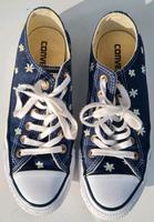 Converse Chuck Taylor All Star Ox 555977c blau Blumen Gr. 37 Bayern - Laufen Vorschau