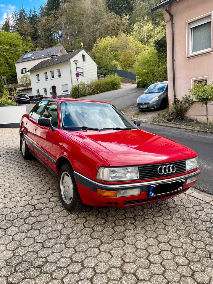 Audi 90 zu verkaufen in Neuerburg Eifel